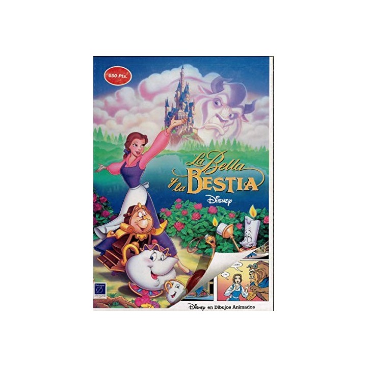 La Bella Y La Bestia